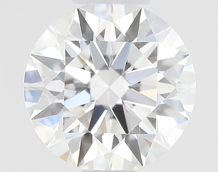 0.33 carat Round diamond E VS1 Excellent