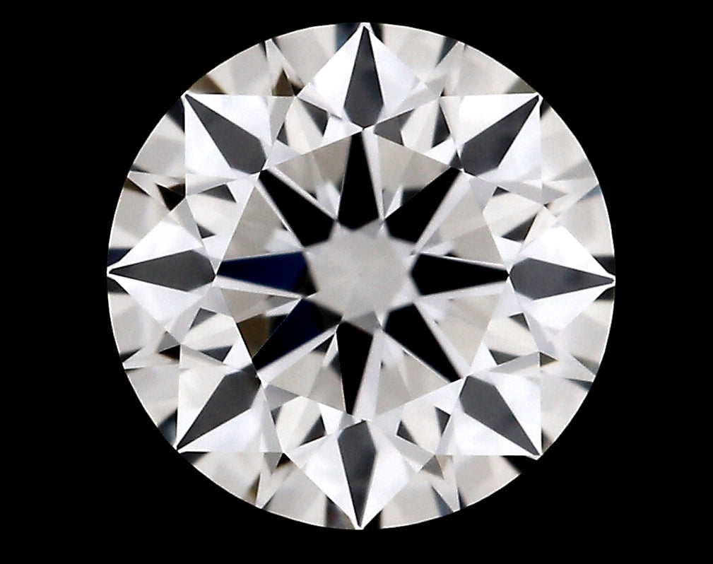0.31 carat Round diamond F VS1 Excellent