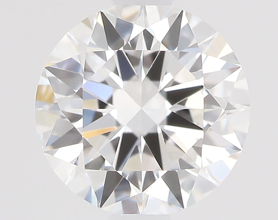 0.50 carat Round diamond F VVS2 Excellent