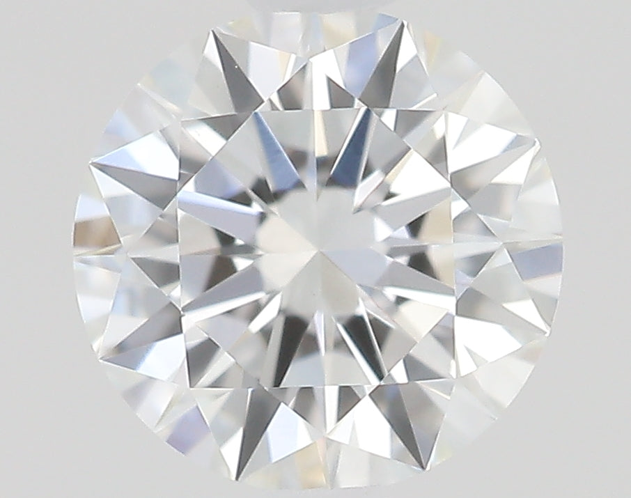 0.45 carat Round diamond F VS1 Excellent