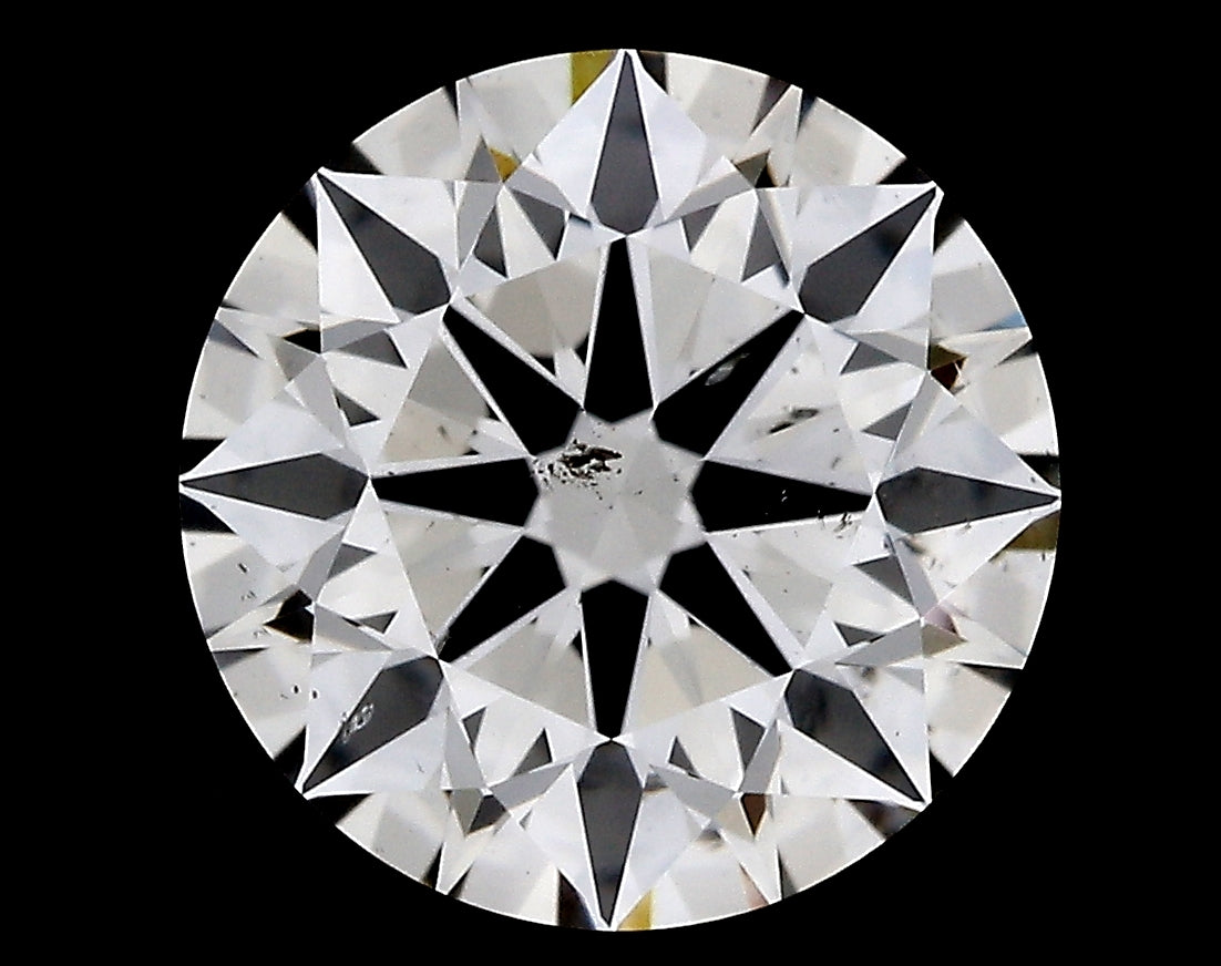 1.00 carat Round diamond H SI2 Excellent