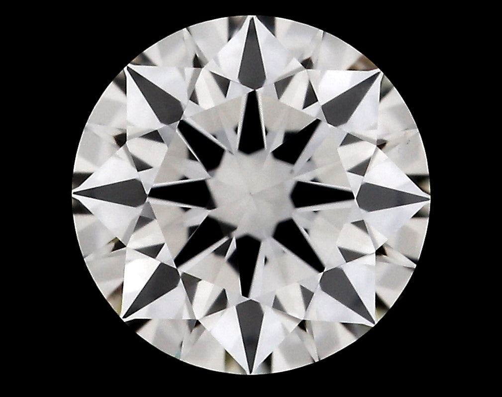 0.34 carat Round diamond G VS2 Excellent
