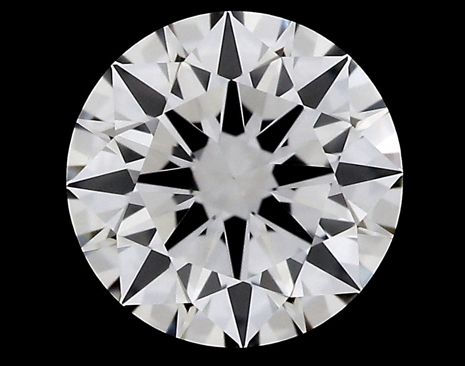 0.32 carat Round diamond D VVS2 Excellent