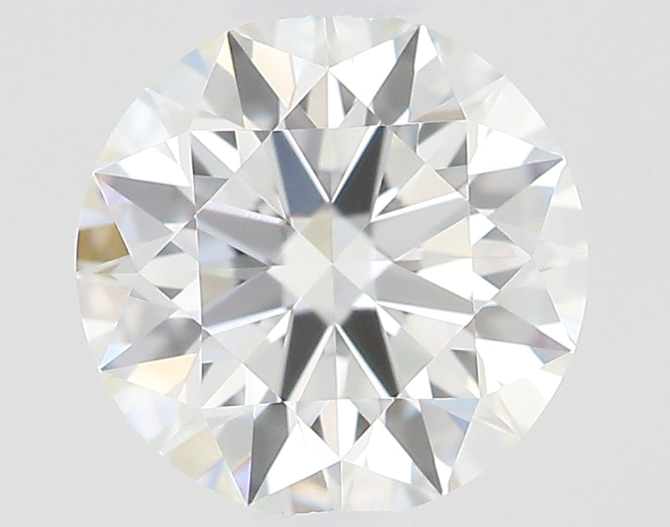 0.42 carat Round diamond H VVS1 Excellent
