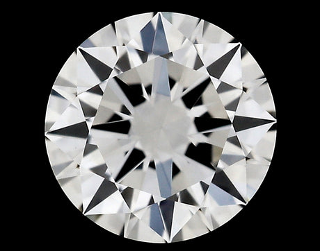0.30 carat Round diamond I IF Excellent