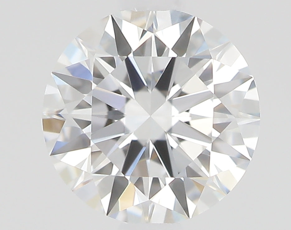 0.37 carat Round diamond E VVS1 Excellent