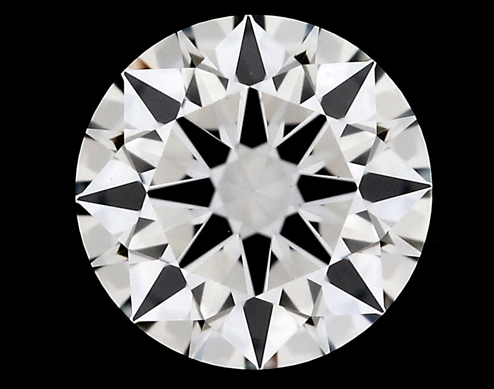 0.32 carat Round diamond F VS1 Excellent