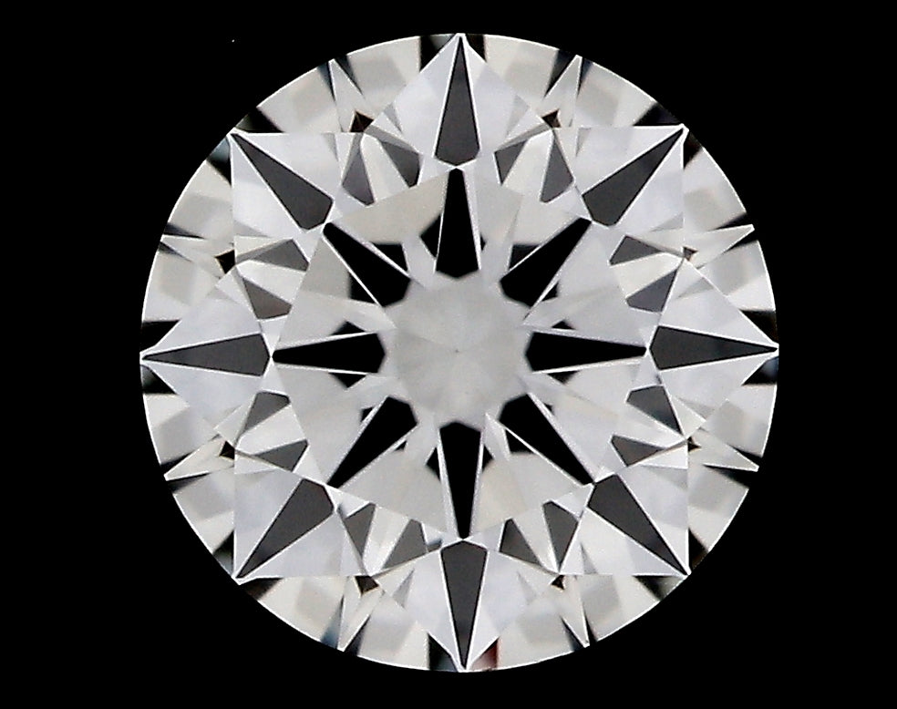 0.30 carat Round diamond E VVS2 Excellent