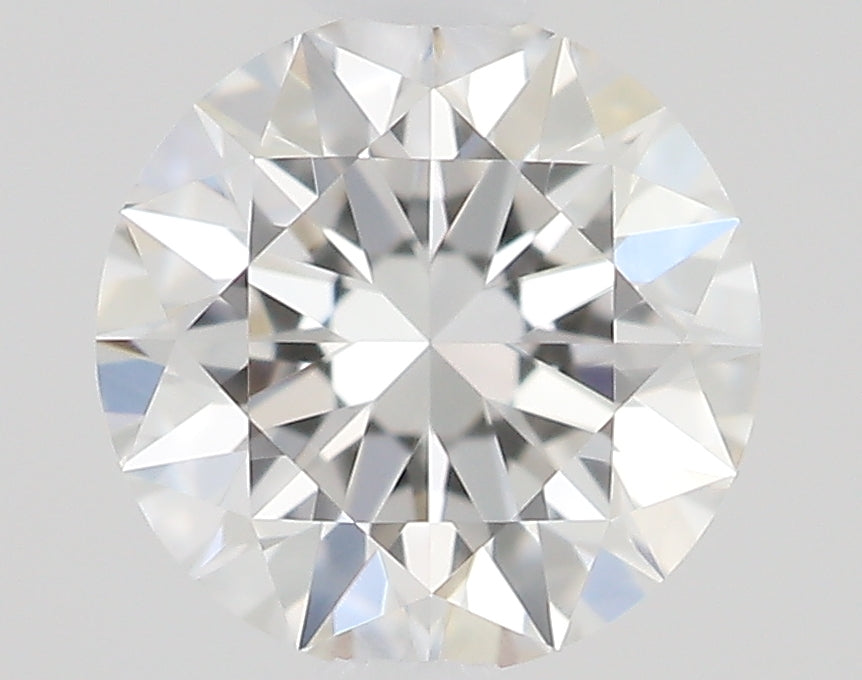 0.28 carat Round diamond G IF Excellent
