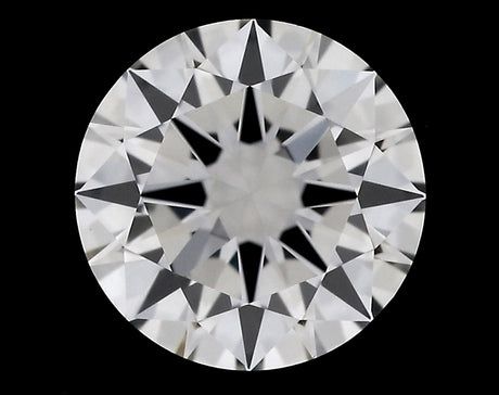 0.30 carat Round diamond H VVS2 Excellent