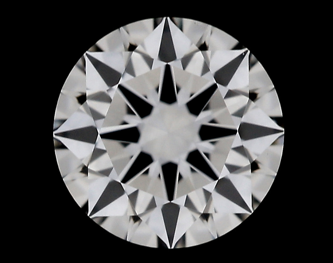 0.32 carat Round diamond E VS1 Excellent