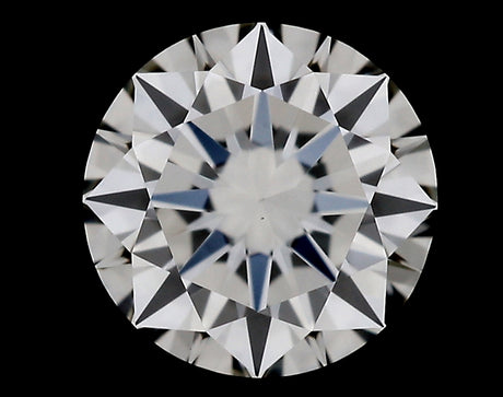 0.30 carat Round diamond H VVS2 Excellent
