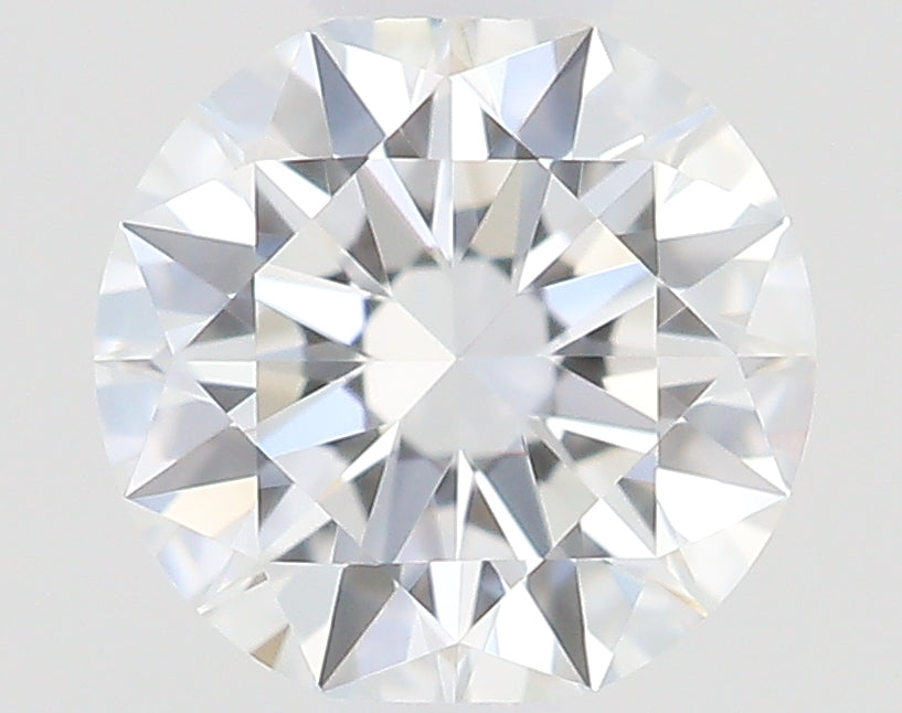 0.25 carat Round diamond D IF Excellent