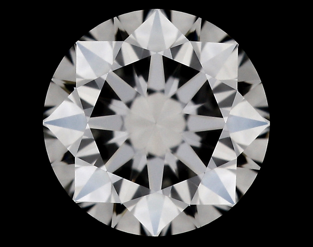 0.40 carat Round diamond F VVS2 Excellent