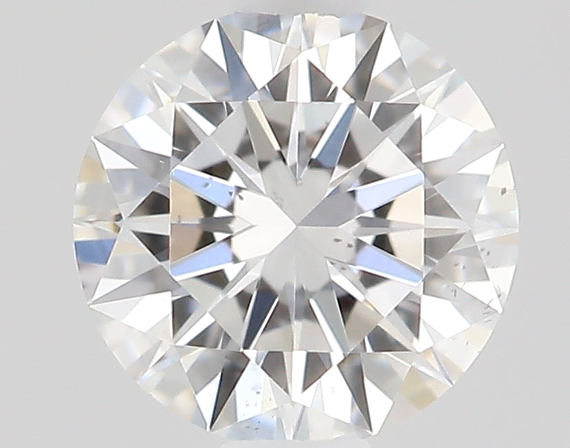 0.23 carat Round diamond D SI1 Excellent