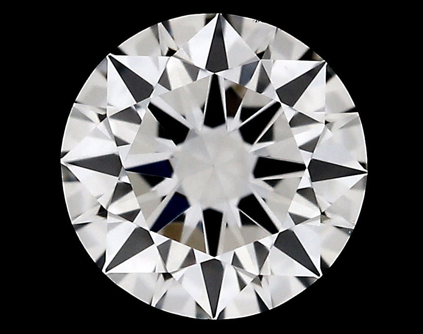 0.22 carat Round diamond D VVS2 Excellent