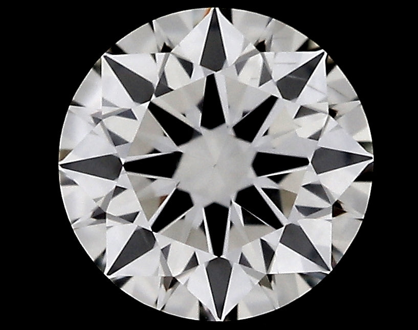 0.23 carat Round diamond H SI2 Excellent