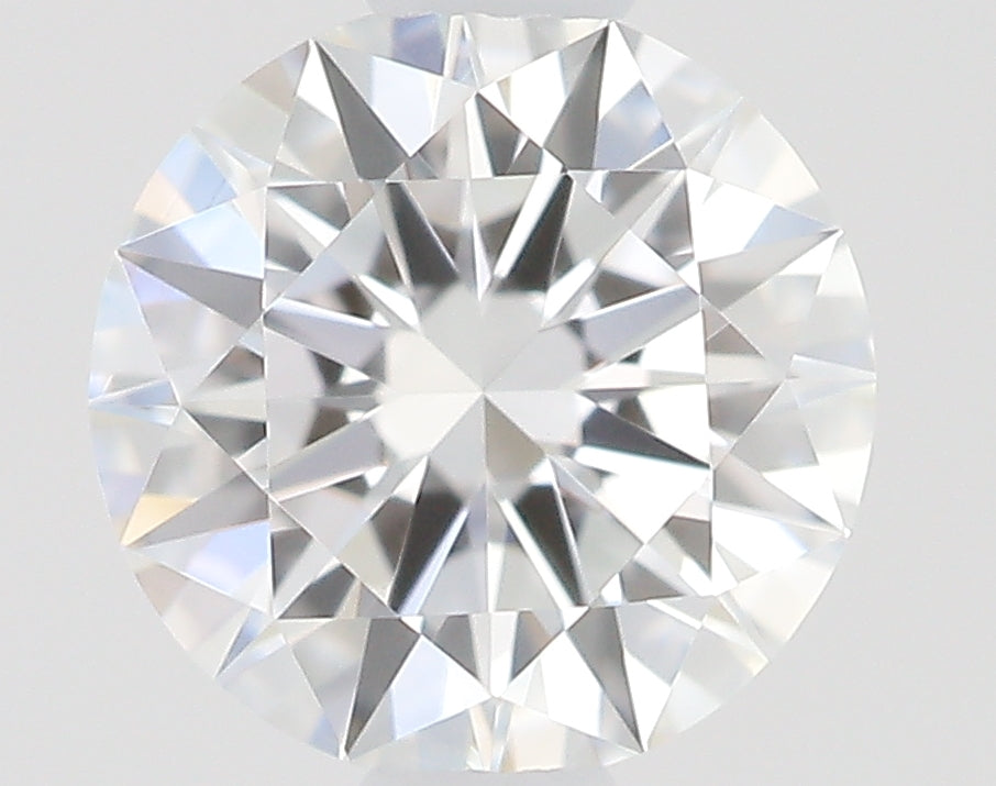 0.32 carat Round diamond F VVS2 Excellent