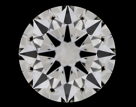 0.31 carat Round diamond H VVS2 Excellent