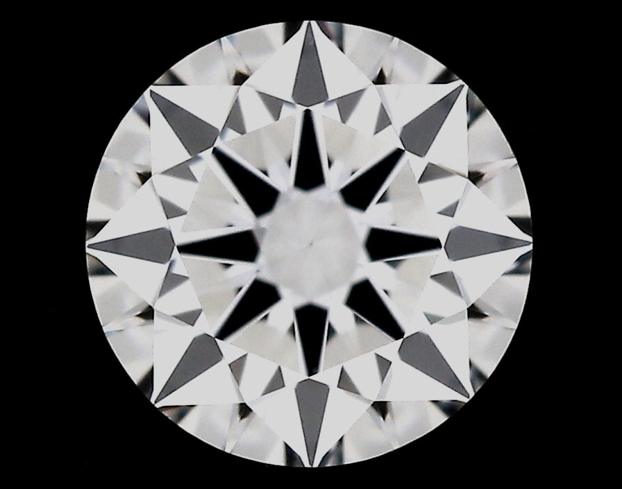 0.21 carat Round diamond D  VS1 Excellent