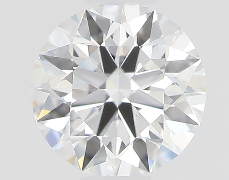 0.20 carat Round diamond E VVS1 Excellent