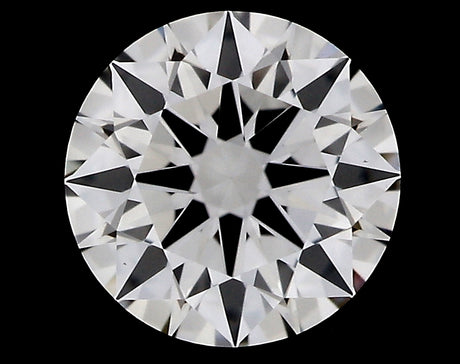 0.31 carat Round diamond F VVS2 Excellent