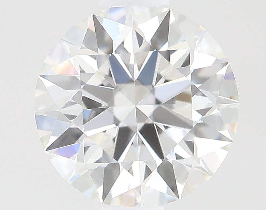 0.33 carat Round diamond H IF Excellent