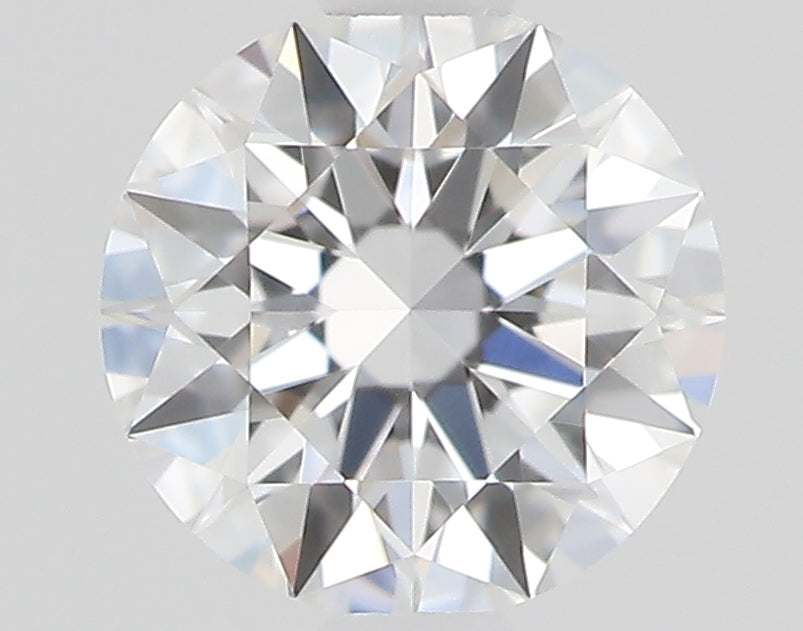 0.24 carat Round diamond D IF Excellent