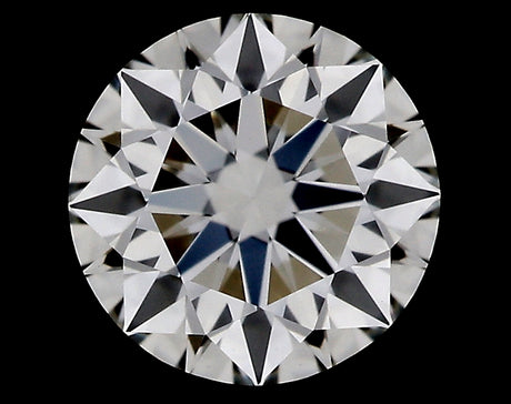 0.31 carat Round diamond G VVS2 Excellent