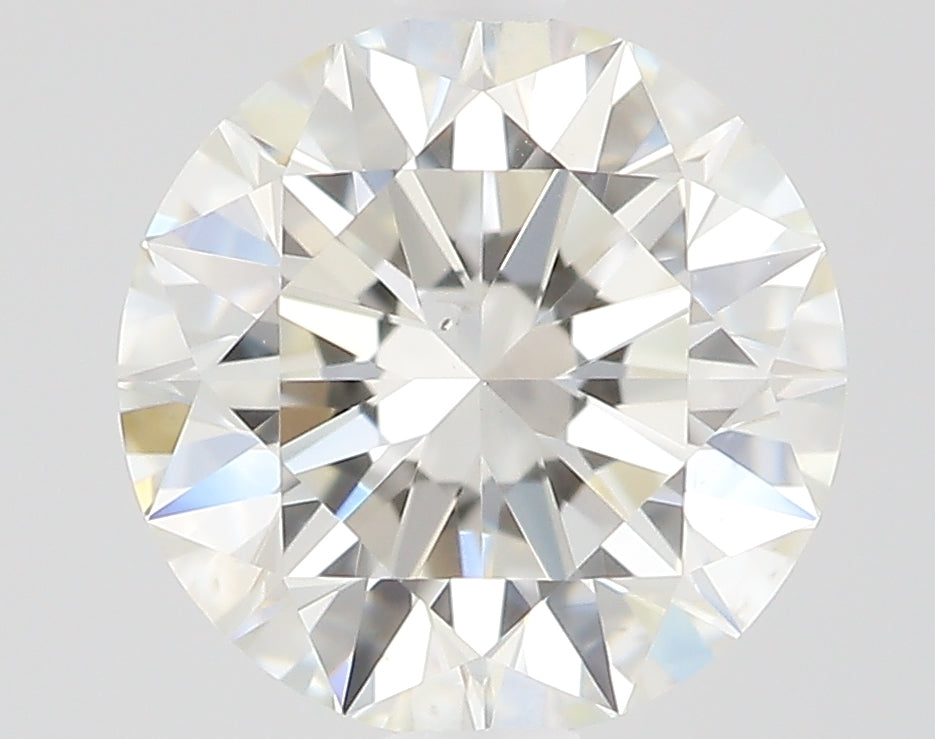 0.60 carat Round diamond I SI1 Excellent