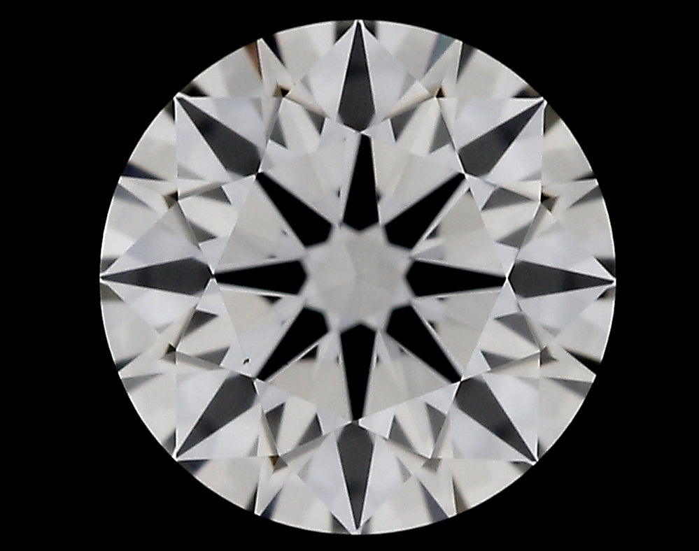 0.30 carat Round diamond E VS1 Excellent