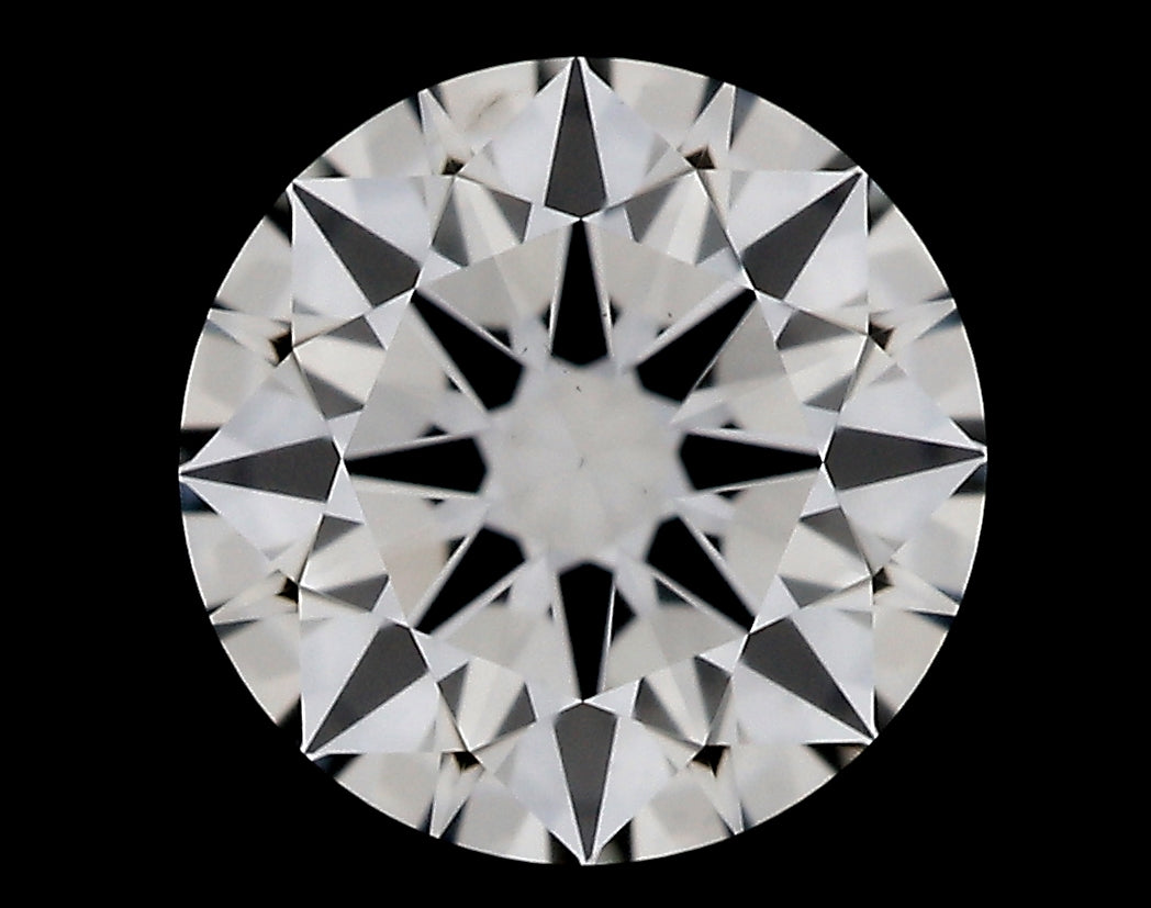 0.32 carat Round diamond D SI1 Excellent