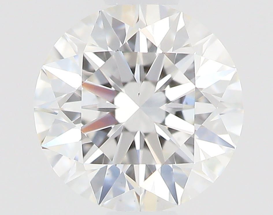 0.50 carat Round diamond F VS2 Excellent