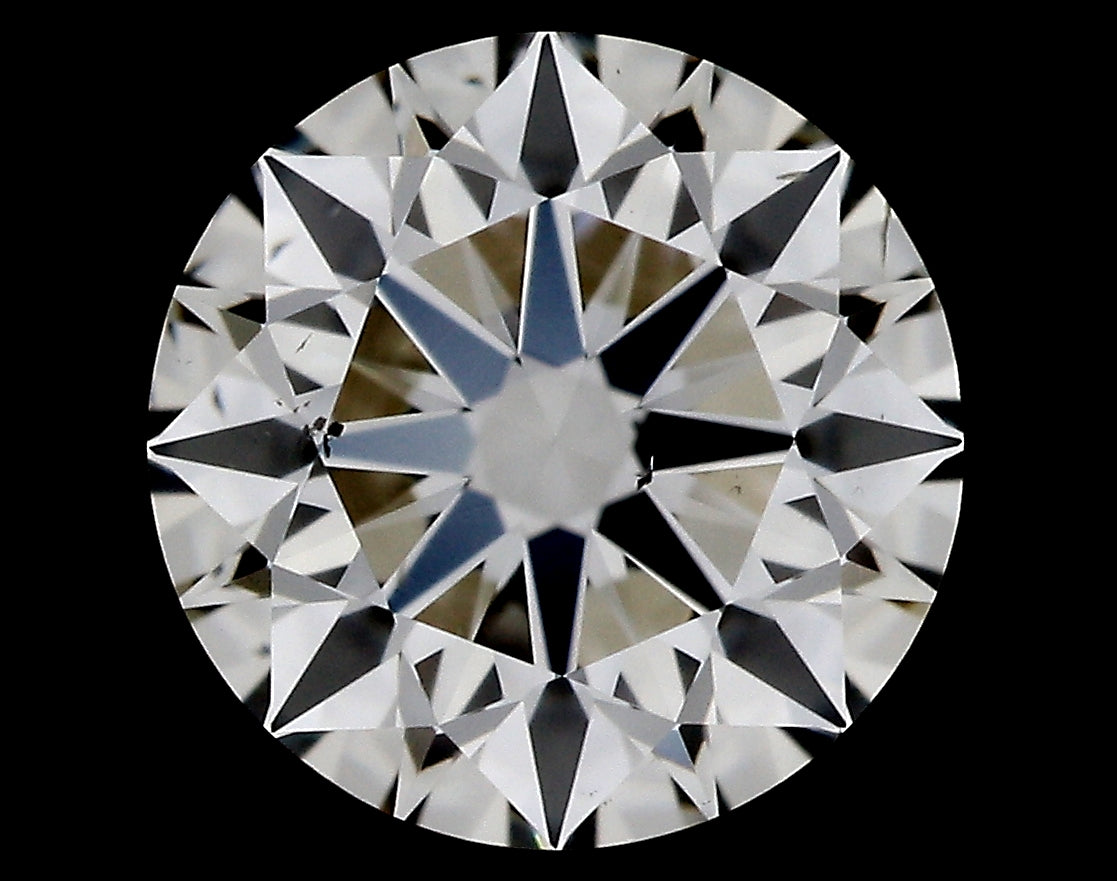 0.60 carat Round diamond H SI1 Excellent
