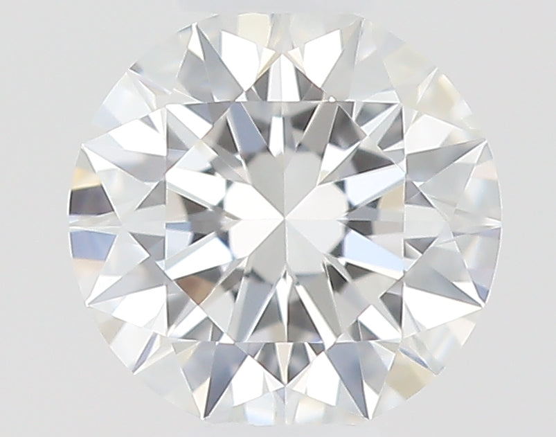 0.22 carat Round diamond E VS1 Excellent
