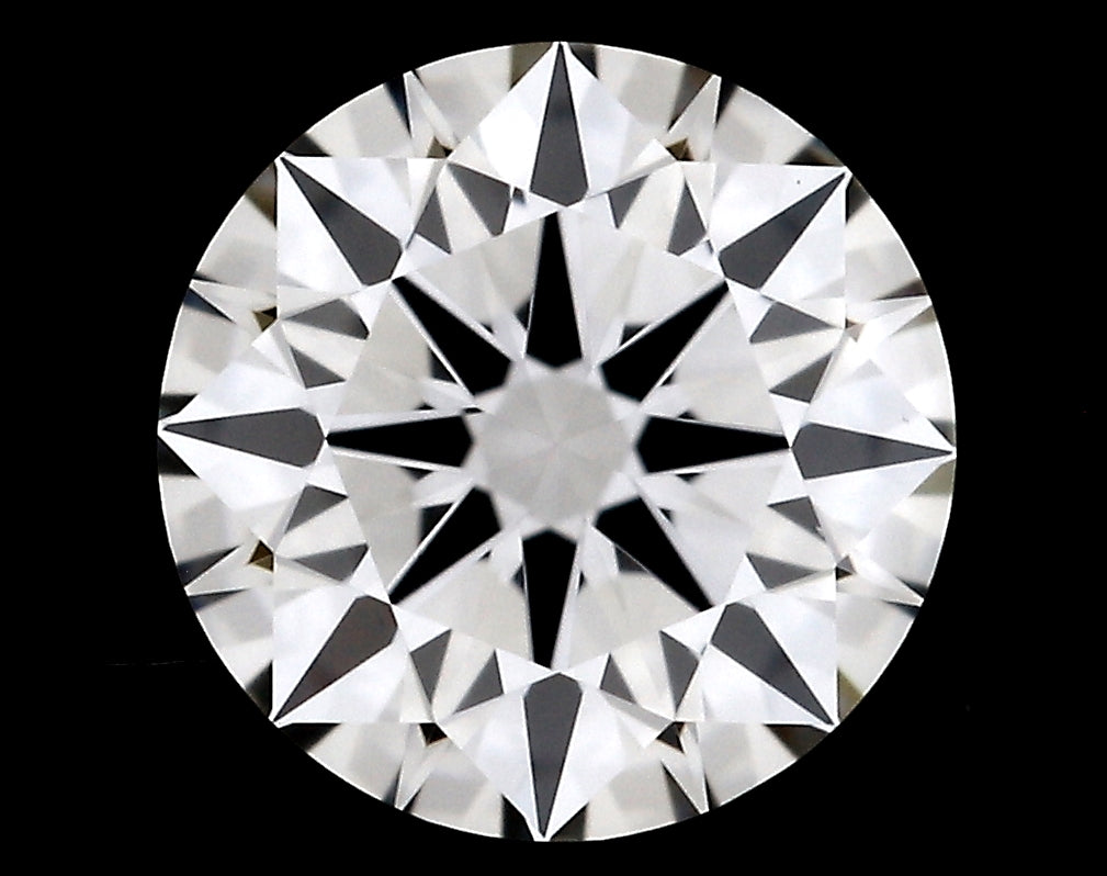 0.32 carat Round diamond F VVS1 Excellent