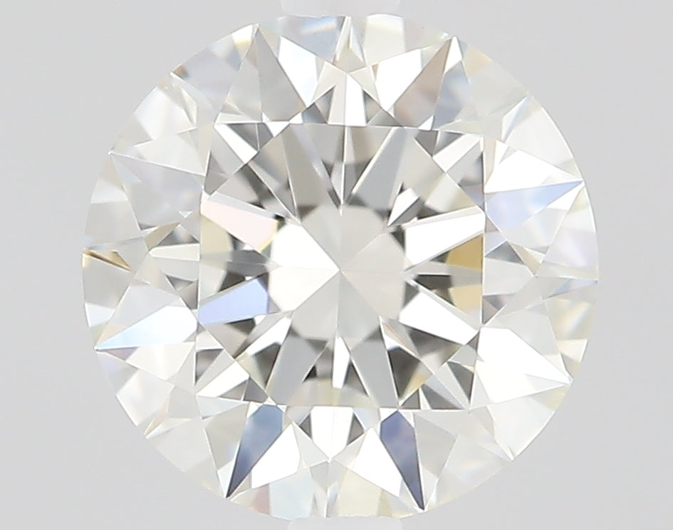 0.63 carat Round diamond H IF Excellent