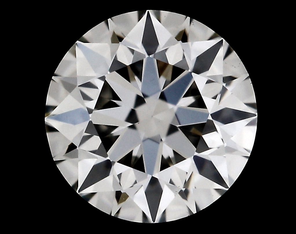 0.33 carat Round diamond H VS1 Excellent