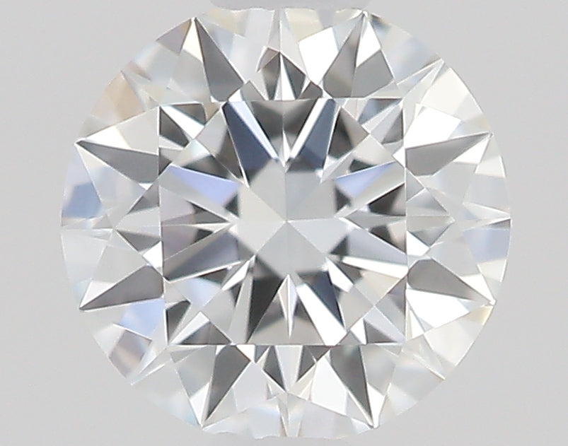 0.23 carat Round diamond F IF Excellent
