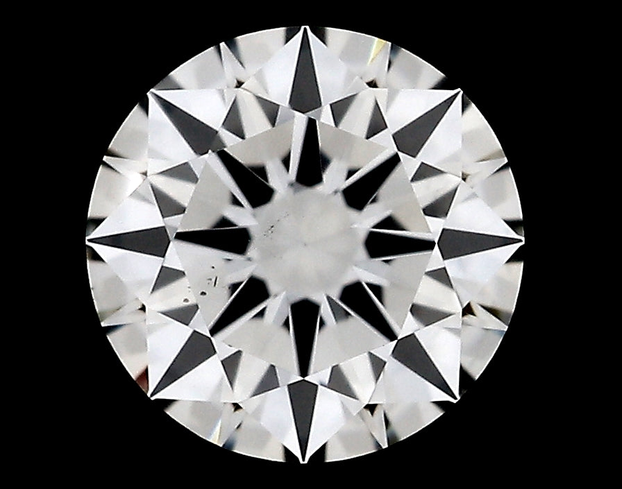 0.23 carat Round diamond F VS2 Excellent