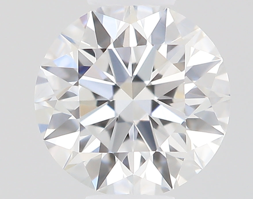 0.30 carat Round diamond D VVS1 Excellent