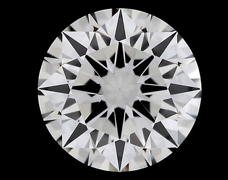 0.31 carat Round diamond F VVS1 Excellent