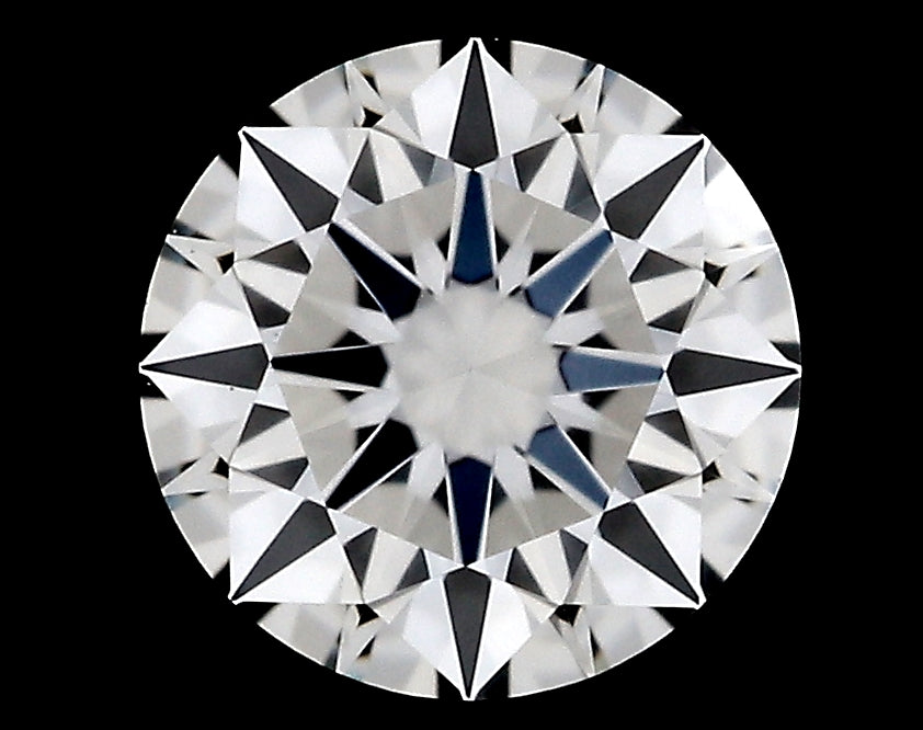 0.21 carat Round diamond E VVS1 Excellent