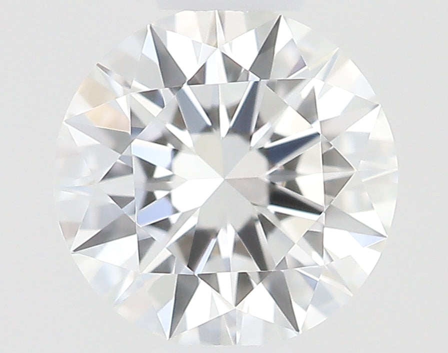 0.33 carat Round diamond F IF Excellent