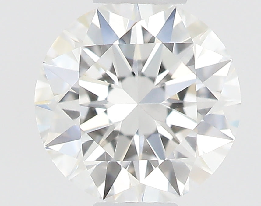 0.30 carat Round diamond H VVS2 Excellent