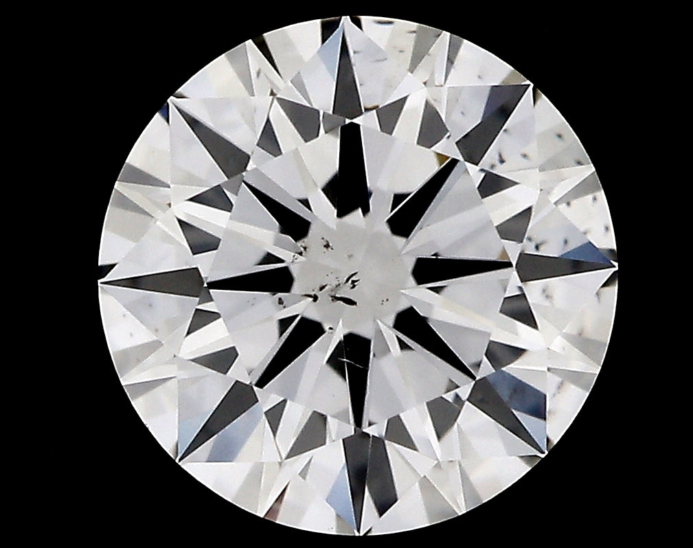 0.71 carat Round diamond F SI1 Excellent