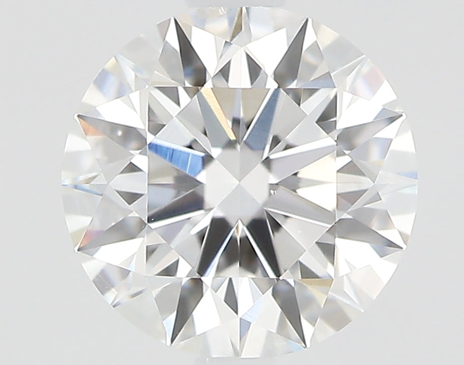 0.51 carat Round diamond E SI1 Excellent