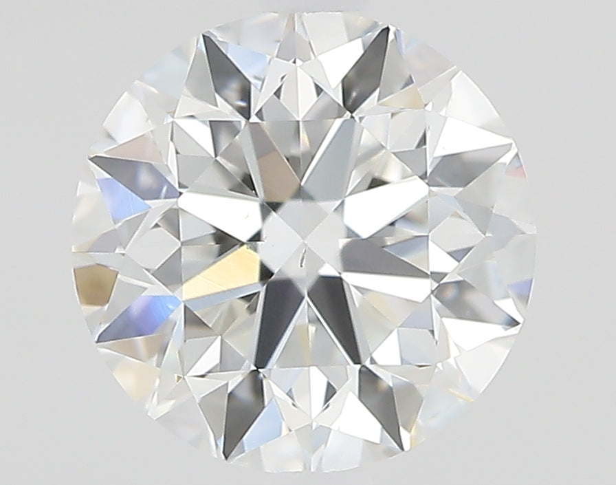 0.90 carat Round diamond F VS2 VeryGood