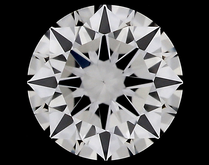 0.22 carat Round diamond D VVS1 Excellent