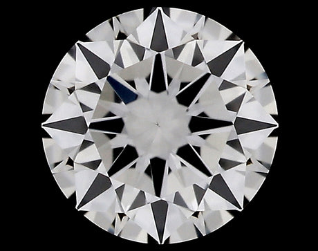 0.22 carat Round diamond D VVS1 Excellent